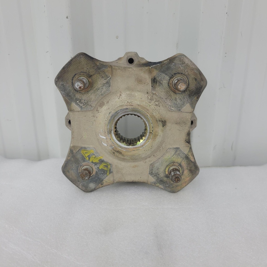 [1502-437-001] hub - assembly (inc. 4) (1502-437-001)