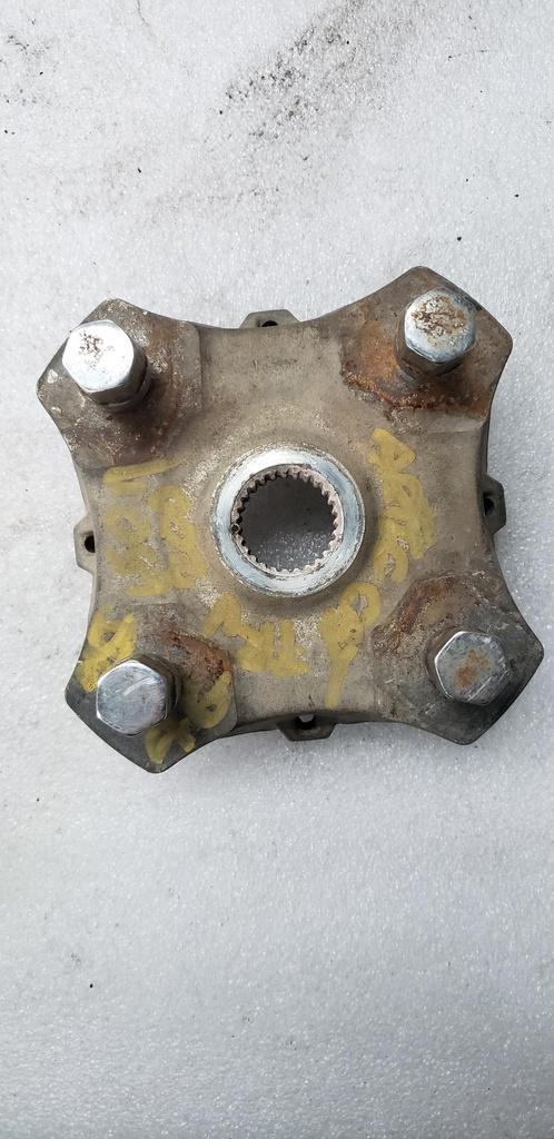 [1502-462-001] hub - assembly (w/disc pearch) (inc. 4) (1502-462-001)