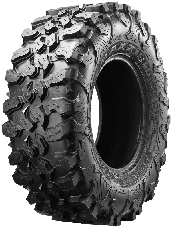 [10-0320-0839] 30X10R14 8PR ML1 CARNIVORE FRONT/REAR