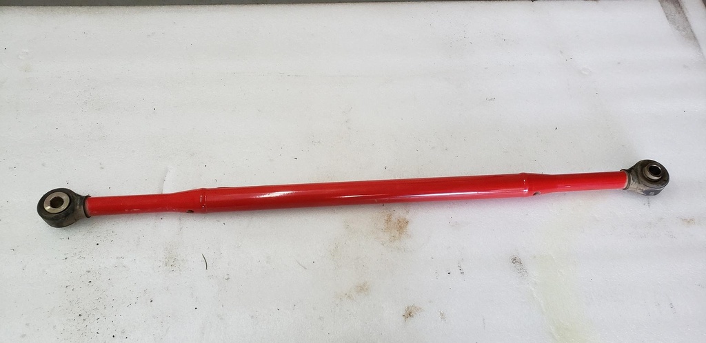 [1544030-293-001] radius rod assembly, indy red (1544030-293-001)