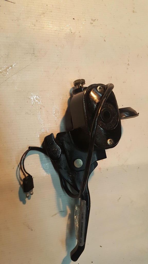 [1602-930-001] brake assembly (inc. 2-10) (1602-930-001)