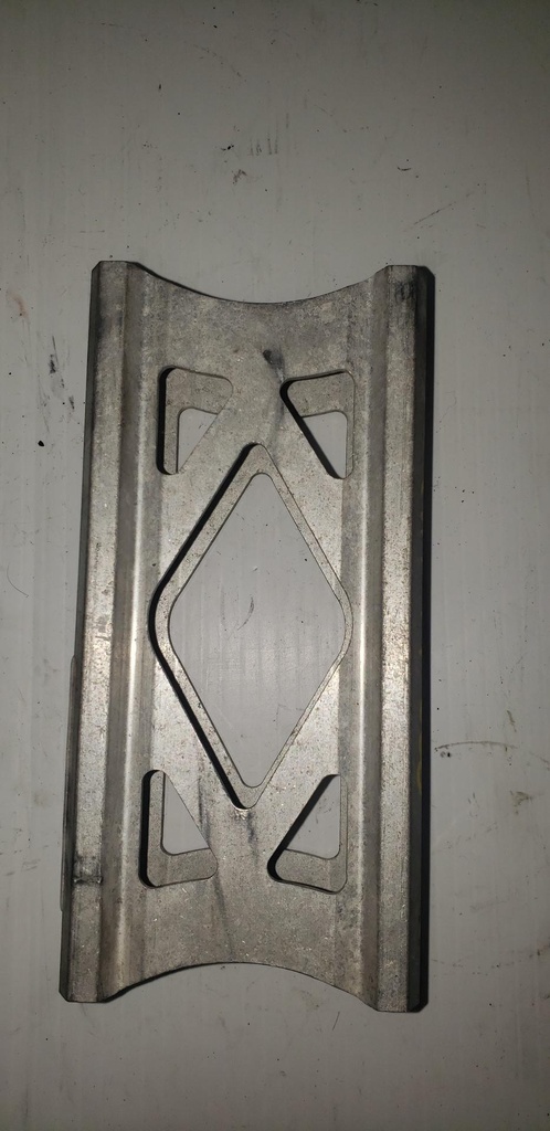 [1605-034-001] block, riser (1605-034-001)