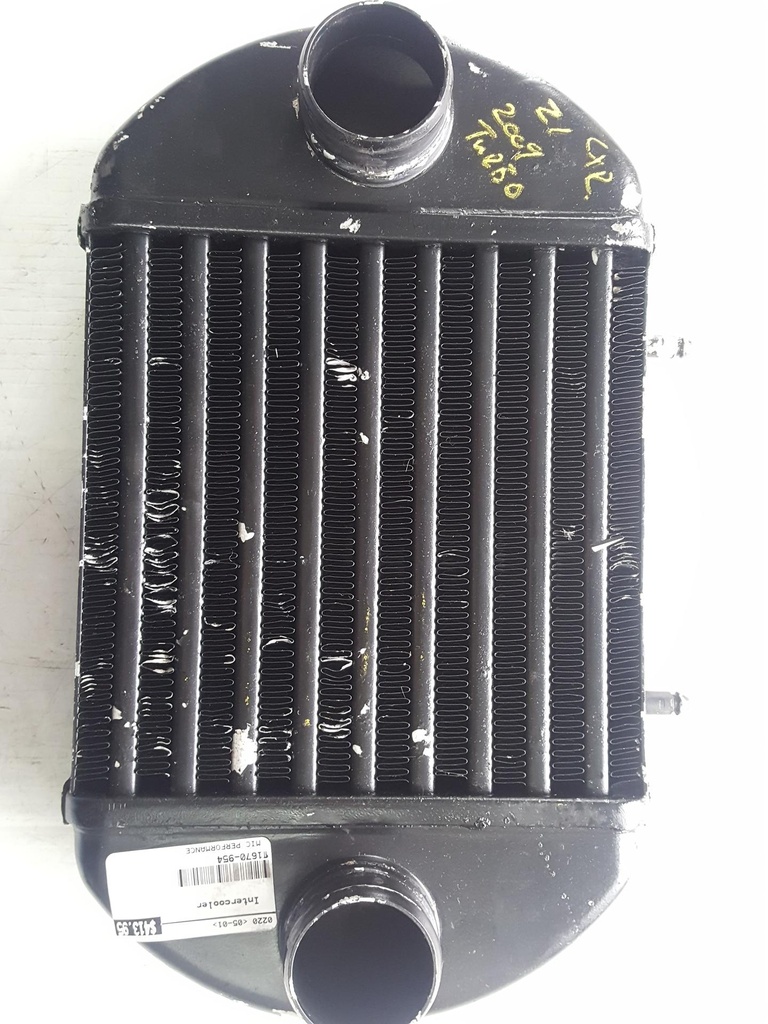[1670-954-001] intercooler (1670-954-001)