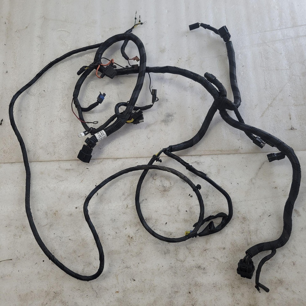 [1686-601-001] harness, main (inc. 7-8) (1686-601-001)