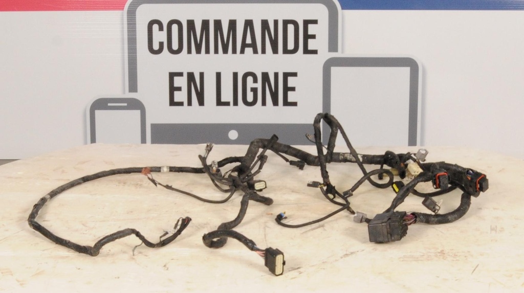 [1686-724-001] Harness, Main (inc. 12-20) (1686-724-001)