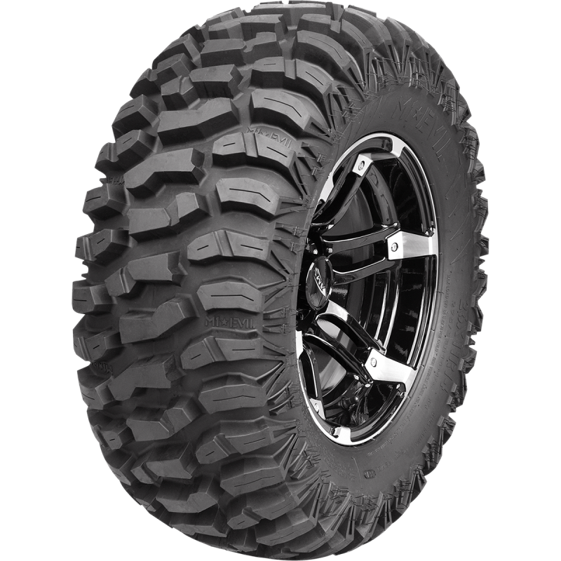 [10-0320-0863] 27X11R14 8PR TW460 M1 EVIL REAR
