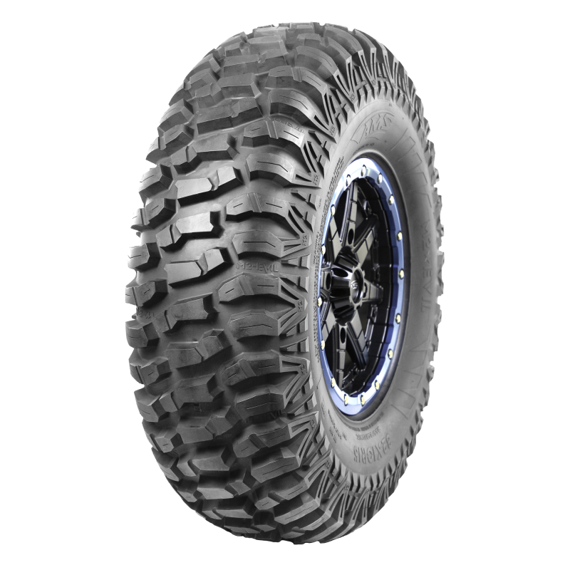 [10-0320-1194] 27X9R12 8PR 55J GM-460 M2 EVIL FRONT AMS