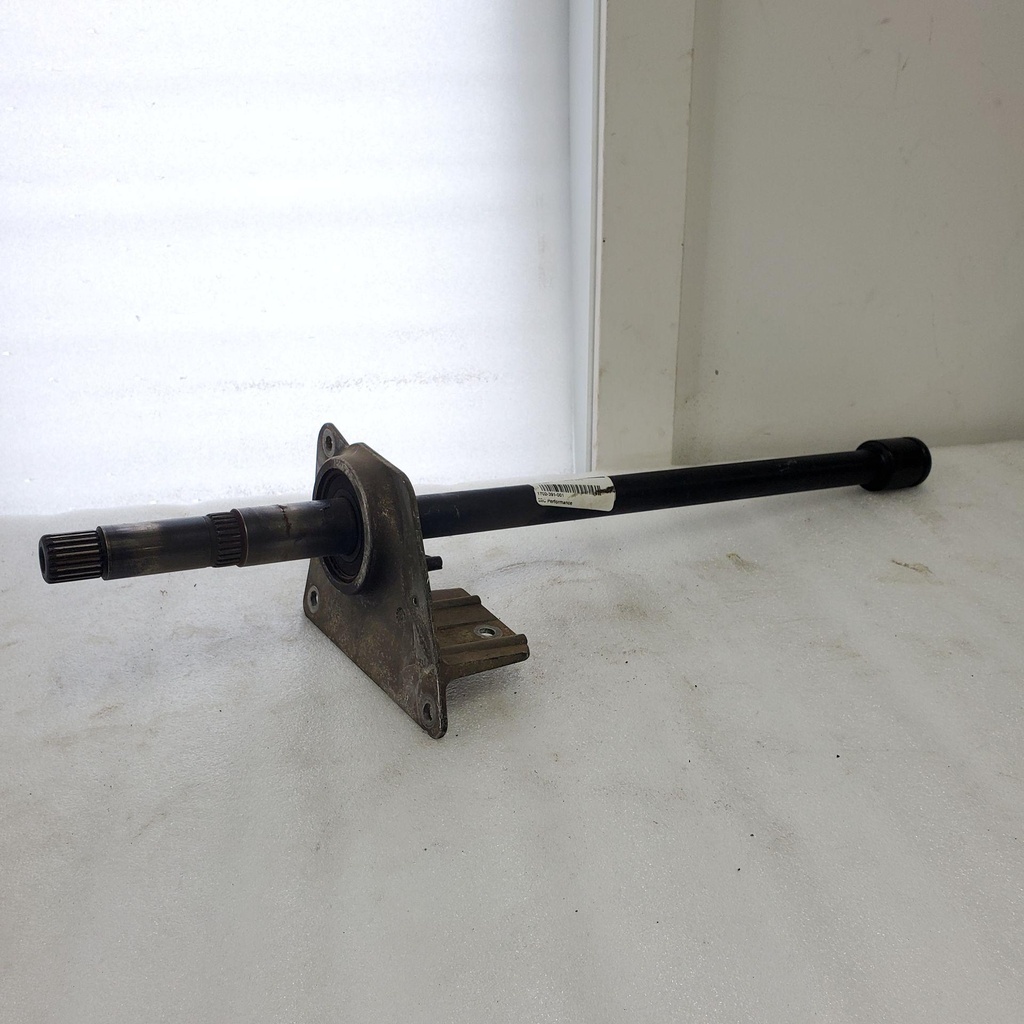 shaft, driven - assembly (inc. 22-26 and 28-30)