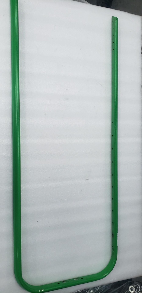 [1707-502-001] Bumper, Rear Green - 1707-502 arctic cat