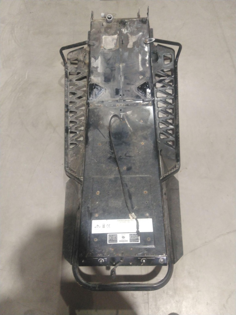 [1707-825-001] Complete Chassis Assem