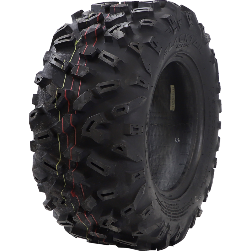 [10-0320-1217] 26X11R12   6PR 67J GM-490 BLACKTAIL REAR