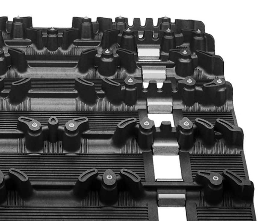 [10-1240-0075] TRACK ICE ATTAK 15X136 - 1.0625" 9029H