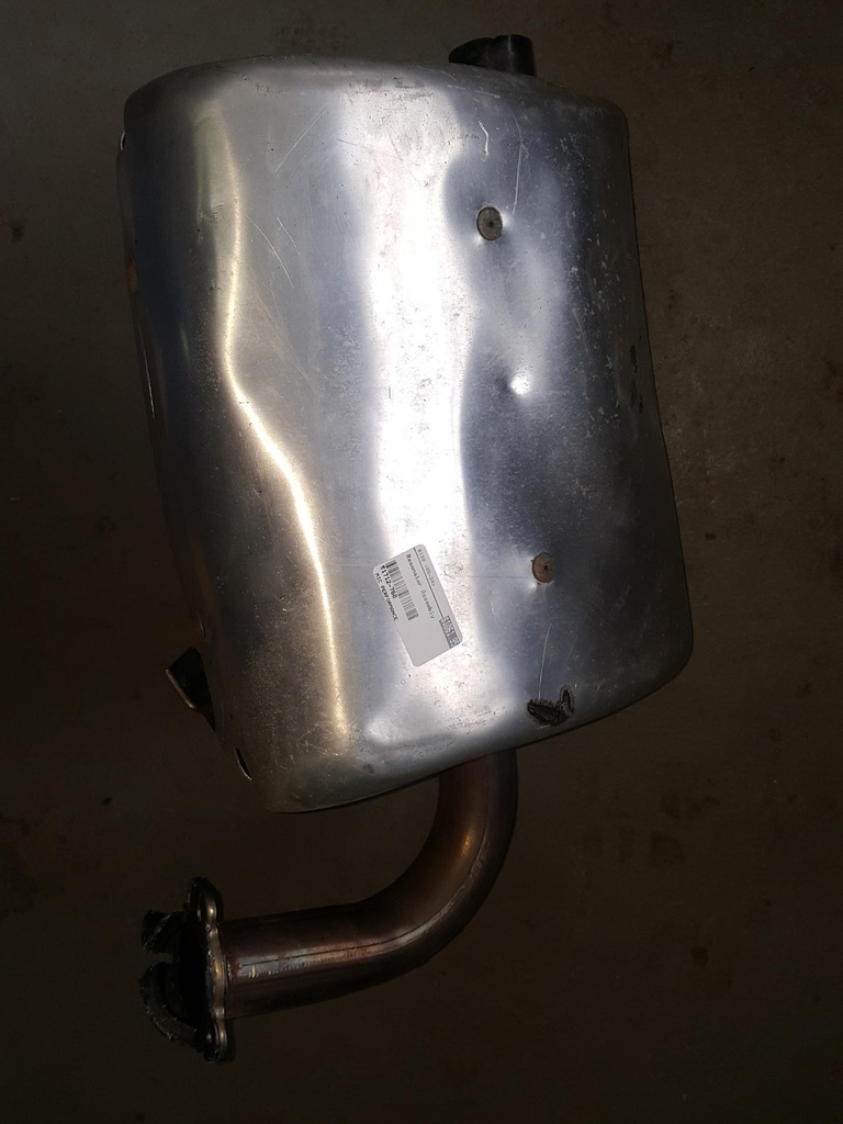 [1712-760-001] resonator assembly (inc. 2-5) (1712-760-001)