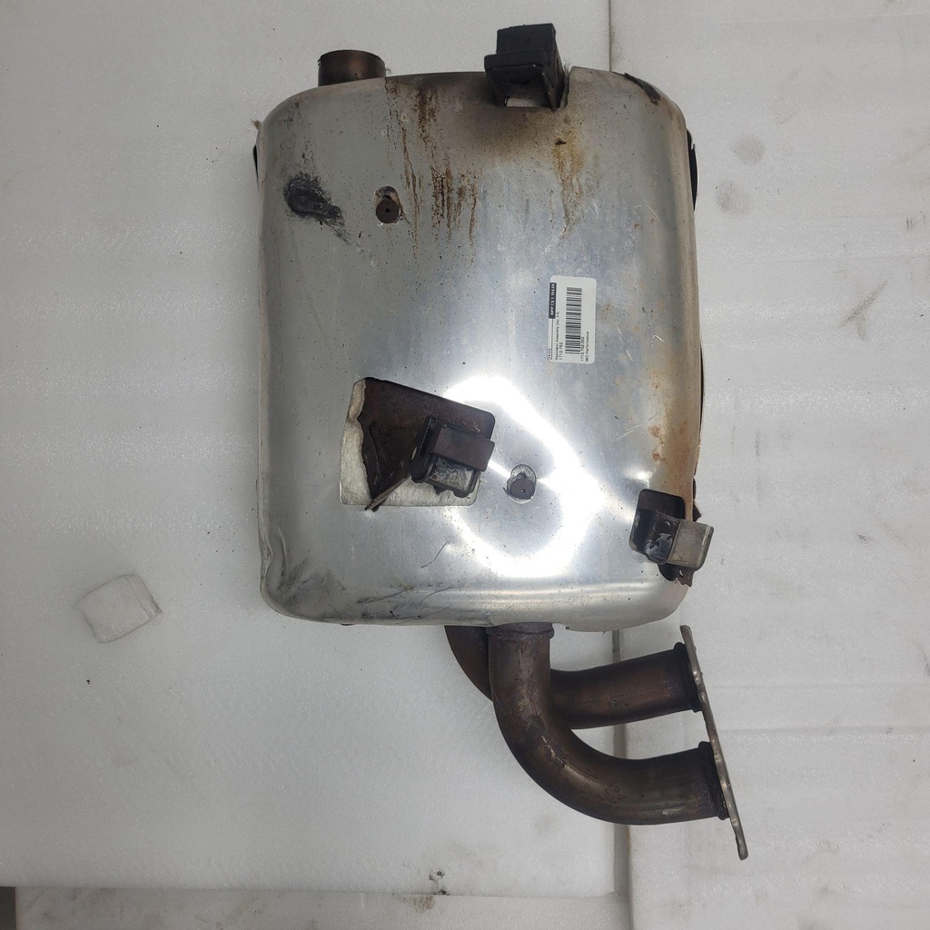 [1712-762-001] Resonator Assembly (inc. 2-5) (1712-762-001)