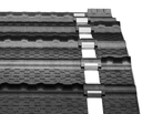 TRACK ICE OVAL 15X121-.525" 9812R