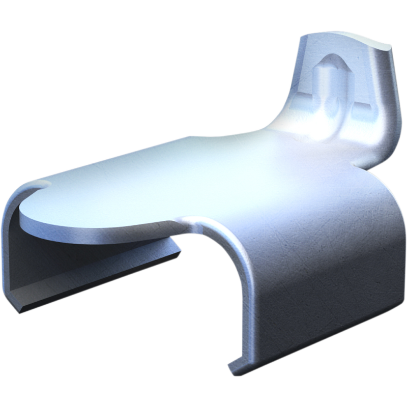 [10-1240-0243] TRACK CLIP (1O PK)