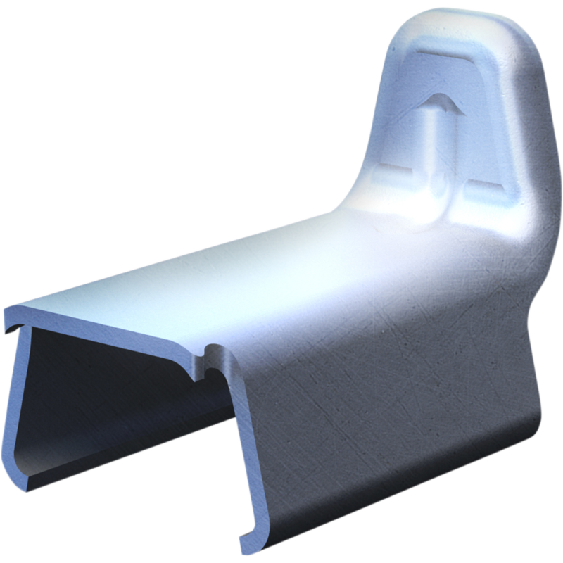 [10-1240-0244] TRACK CLIP (1O PK)