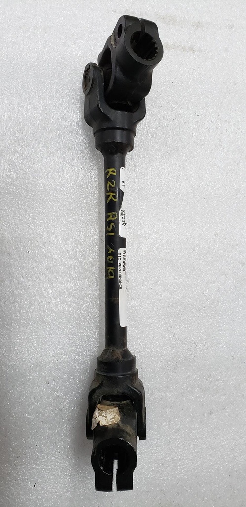 [1824504-001] eps steering shaft, lower (1824504-001)