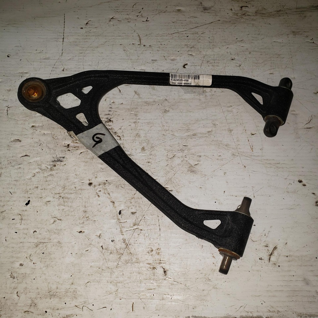 [1824535-458-001] CONTROL ARM, UPPER, LEFT HAND, (1824535-458-001)