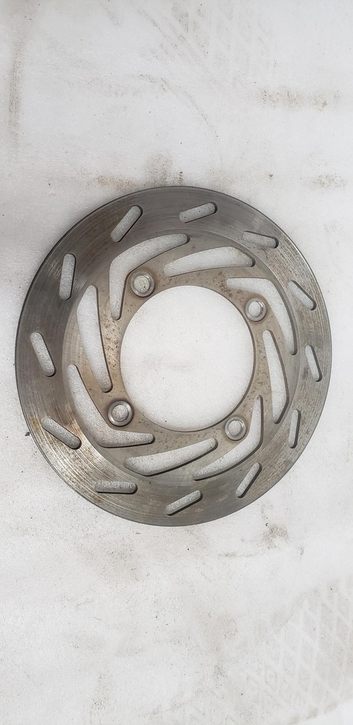 [1HPF582T0000-001] Disc, Brake (Left) (1HPF582T0000-001)