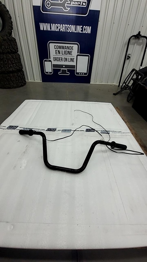 [1HPF61110100-001] Handlebar (1HPF61110100-001)