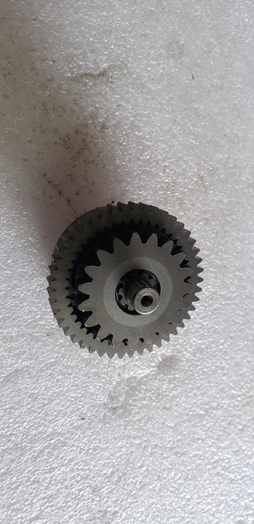 damper assy