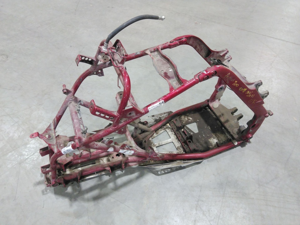 [1S3211011800-001] Front Frame Comp