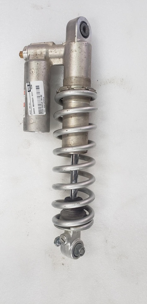 SHOCK ABSORBER ASSY, REAR - Yamaha - 1S3-22210-30-00
