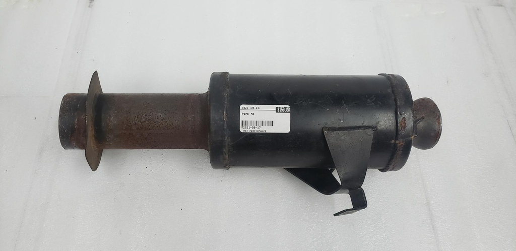 [2021-08-17-001] PIPE M8