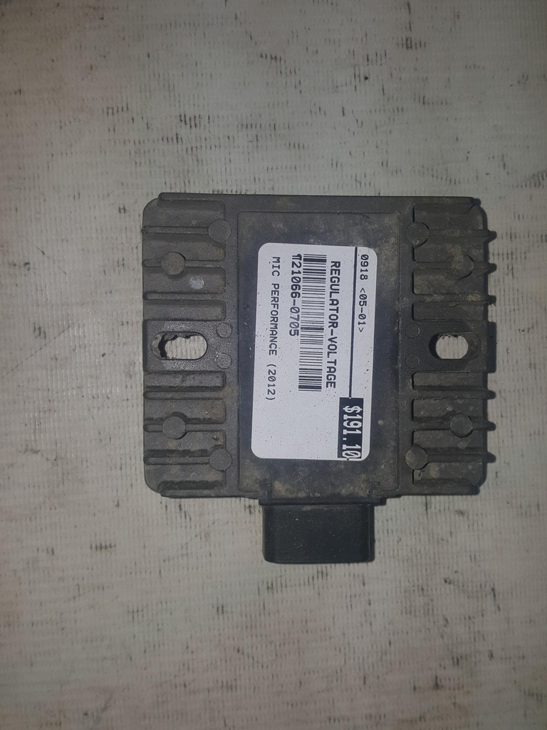 Kawasaki REGULATOR-VOLTAGE - 21066-0705