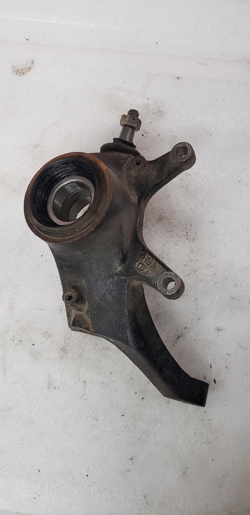[1XDF35020000-001] steering knuckle assy (right) (1XDF35020000-001)