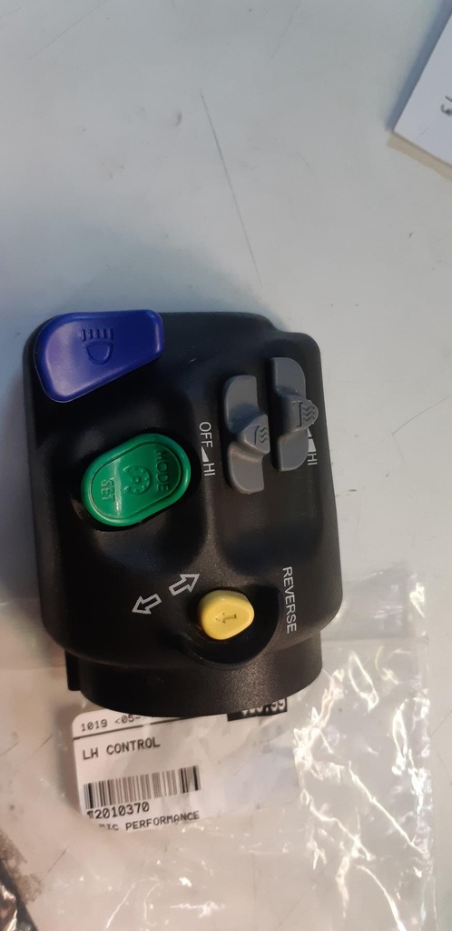 [2010370-001] control assembly, left, mfg, re (2010370-001)