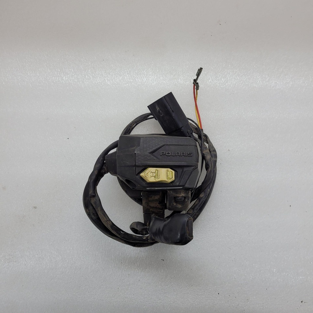 [2010436-001] throttle control assembly (2010436-001)