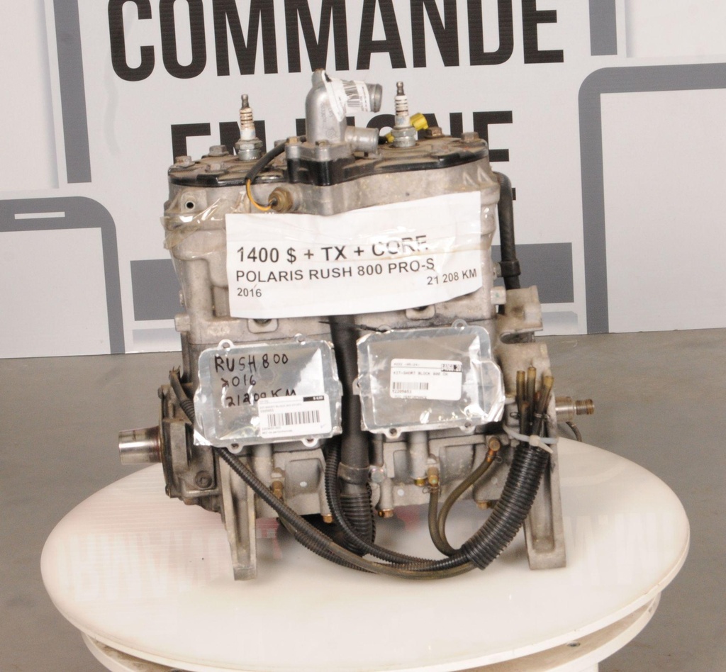 [2205653-001] short block kit, 800 ch (2205653-001)
