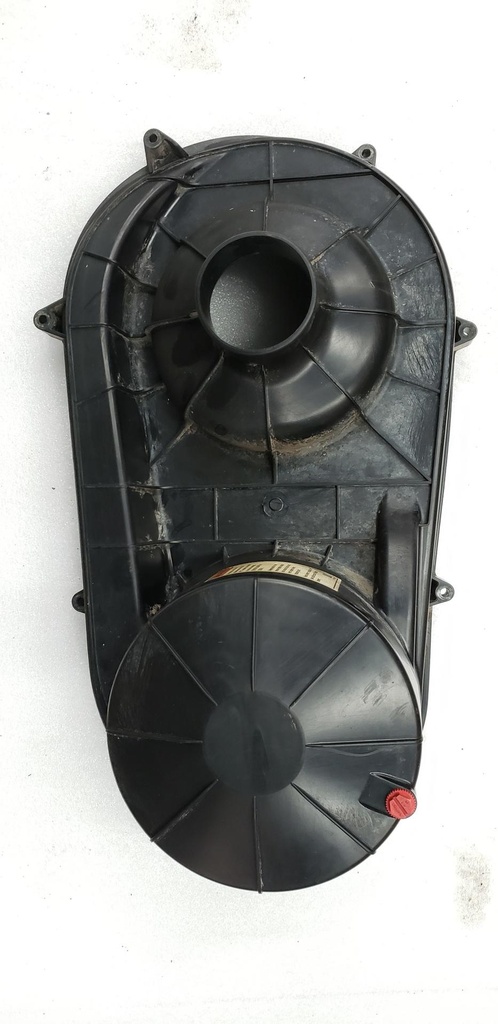 [2207414-001] clutch cover kit[incl. warning decal] (2207414-001)