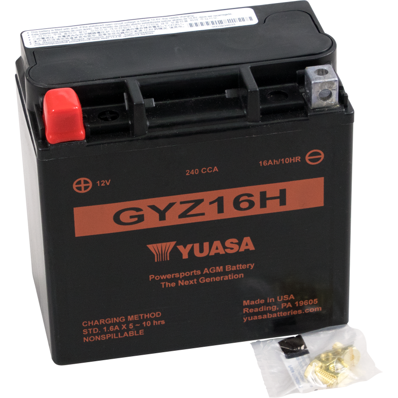 [10-2113-0296] YUASA  YUAM716GH
