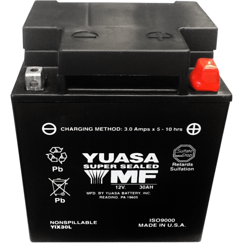 [10-2113-0320] YUASA  YUAM7230L-PW