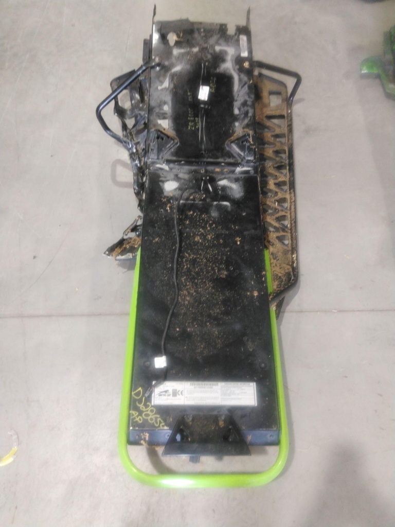 [3707-283-001] Complete Chassis Assem