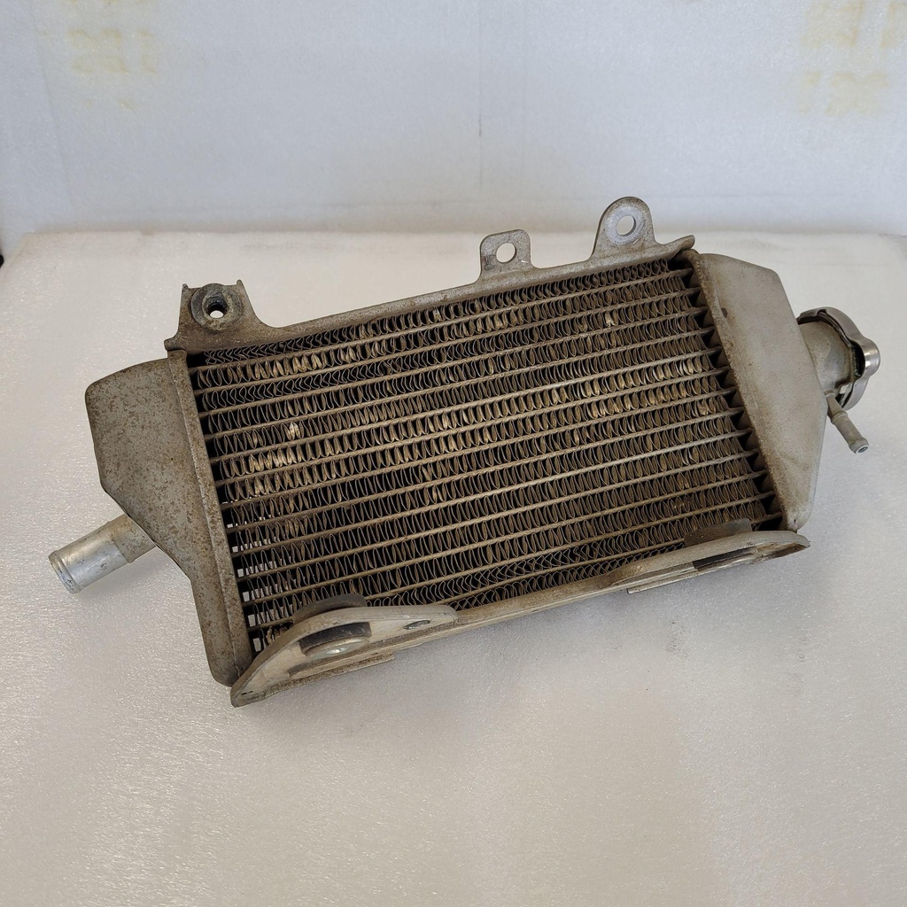 [39061-0710-001] RADIATOR-ASSY,RH - 39061-0710 kawasaki