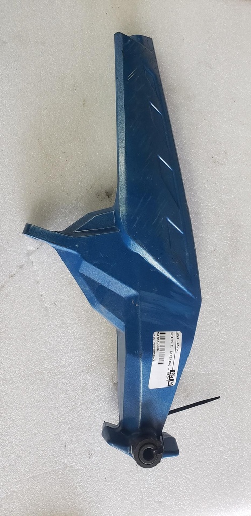 [3703-994-001] Spindle, Steering - Right - Blue (inc. 2) (3703-994-001)