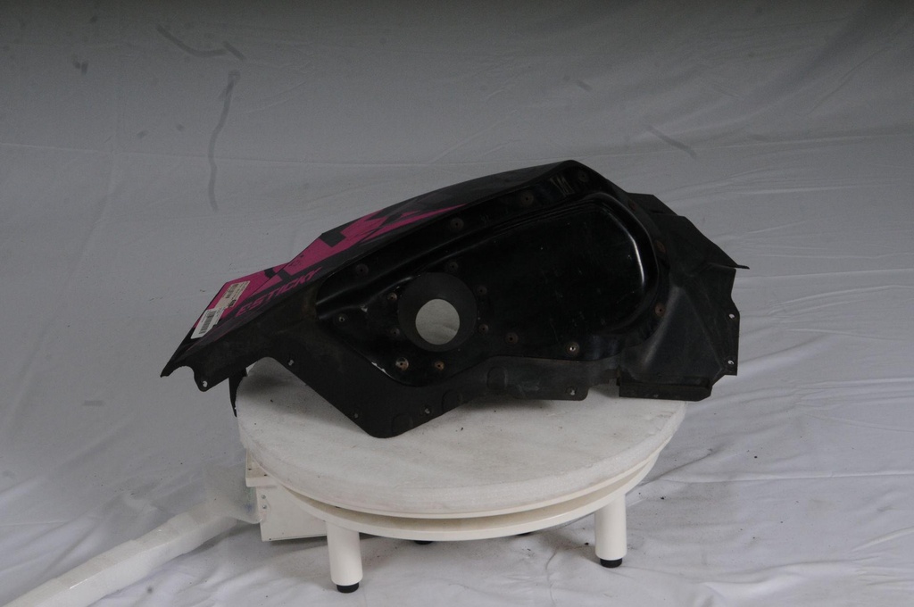 [3718-236-001] Plate, Skid - Right - (3718-236-001)