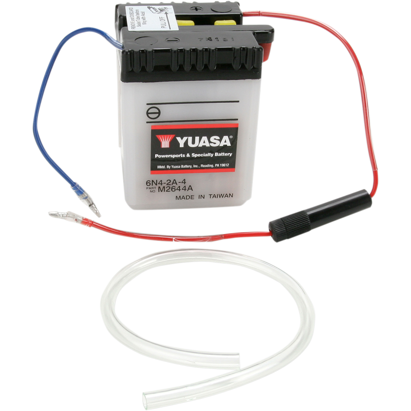 [10-Y6N4-2A-4] YUASA  YUAM2644A