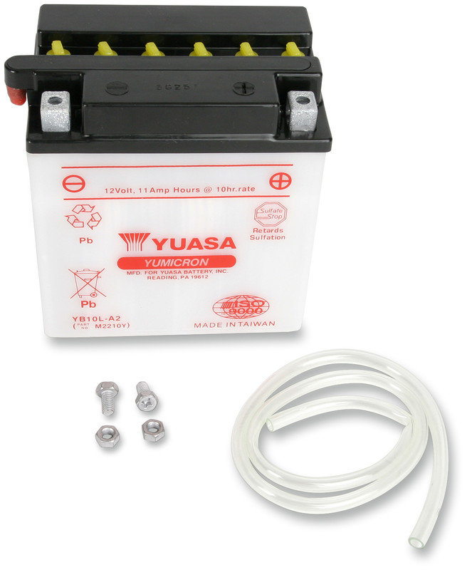 [10-YB10L-A2] YUASA  YUAM2210Y