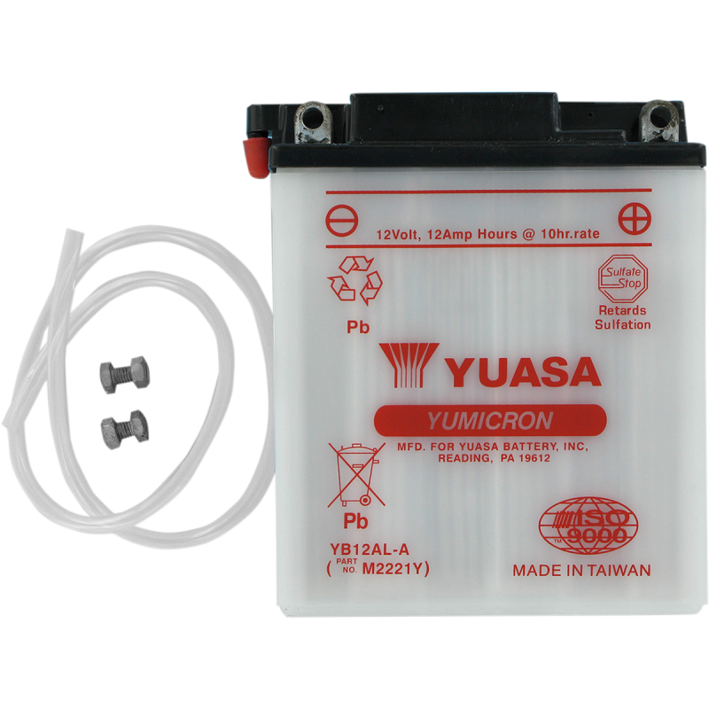 [10-YB12AL-A] YUASA  YUAM2221Y