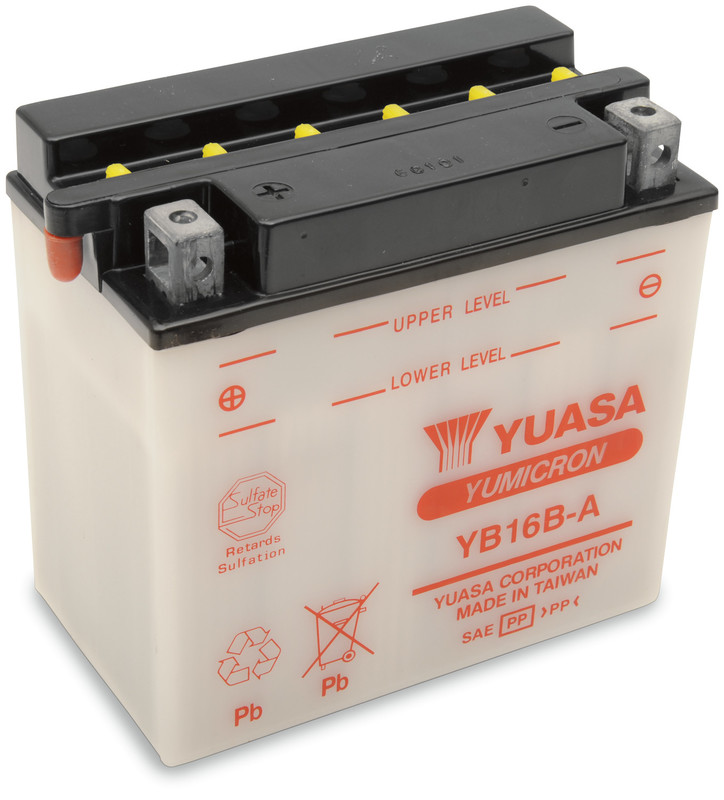 [10-YB30CL-B] YUASA  YUAM2230C
