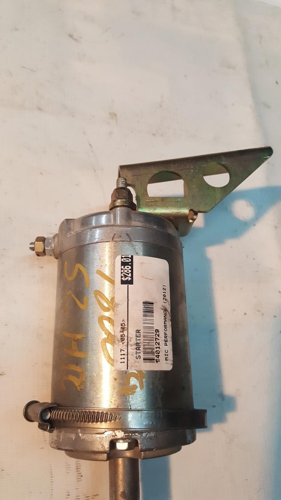 [4012729-001] (new ref. 4018147) motor starter (4012729-001)