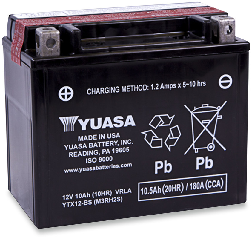 [10-YTX12-BS] YUASA  YUAM3RH2S