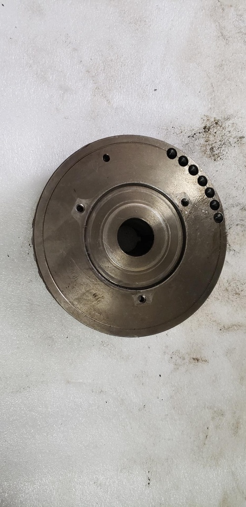 [4013225-001] flywheel-w/encoder (4013225-001)