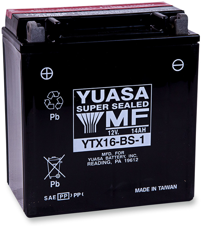 [10-YTX16-BS] YUASA  YUAM32X6S