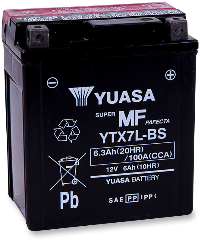 [10-YTX7L-BS] YUASA  YUAM327BS